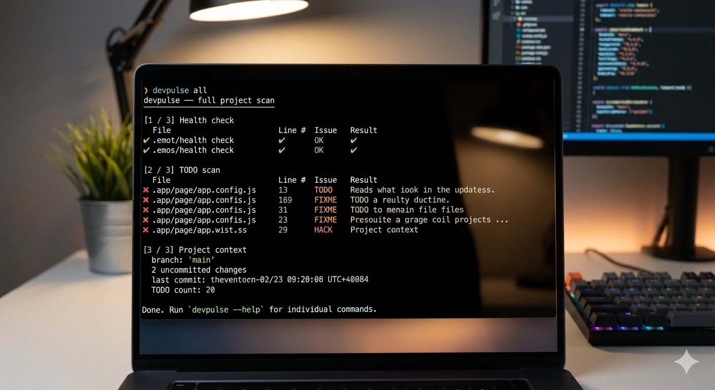 DevPulse